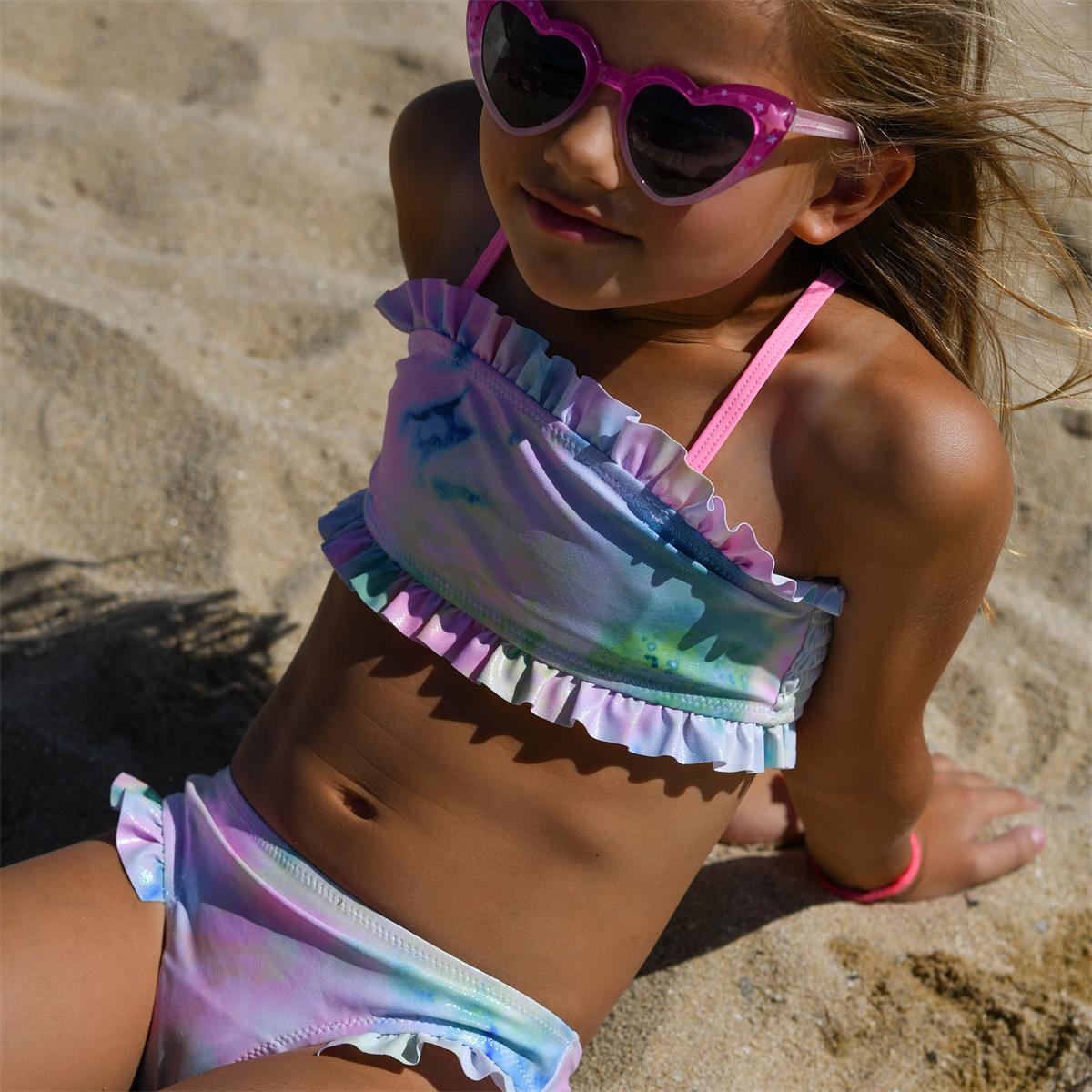 Girls Pink Sunglasses