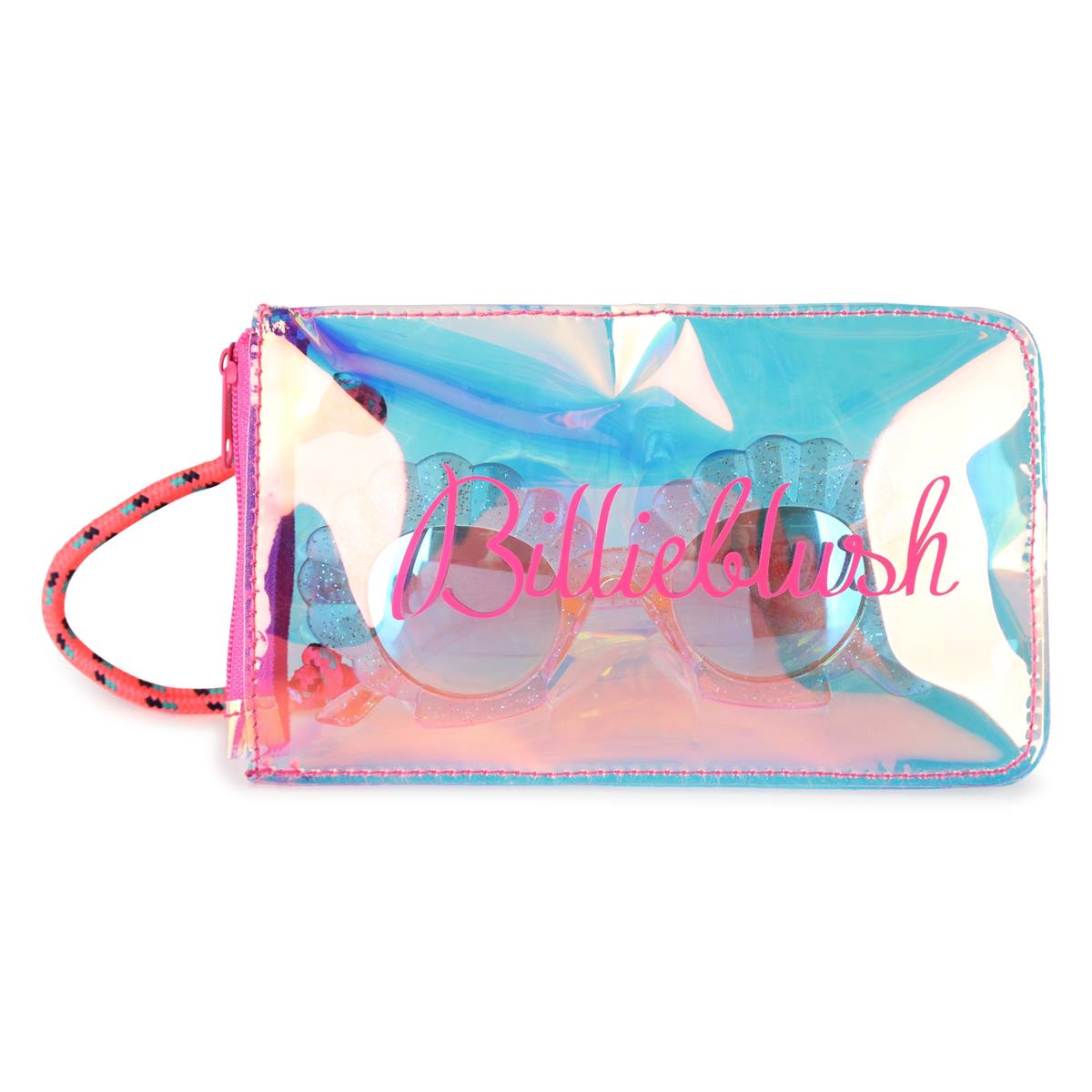 Girls Light Pink Sunglasses