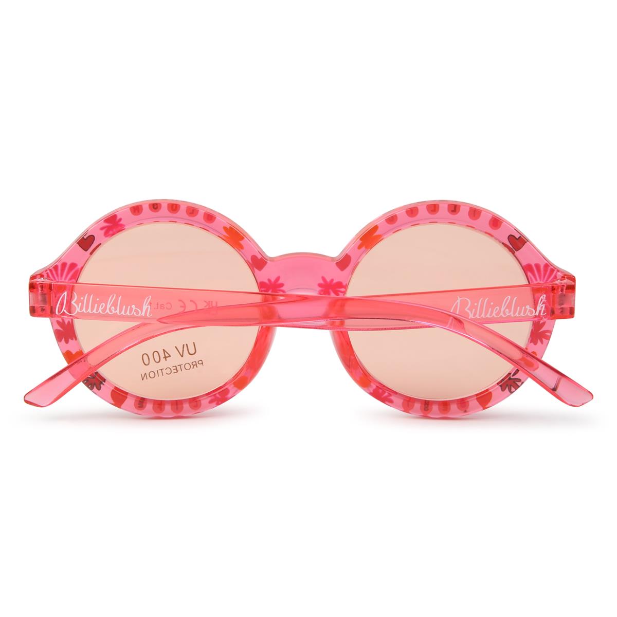 Girls Pink Sunglasses