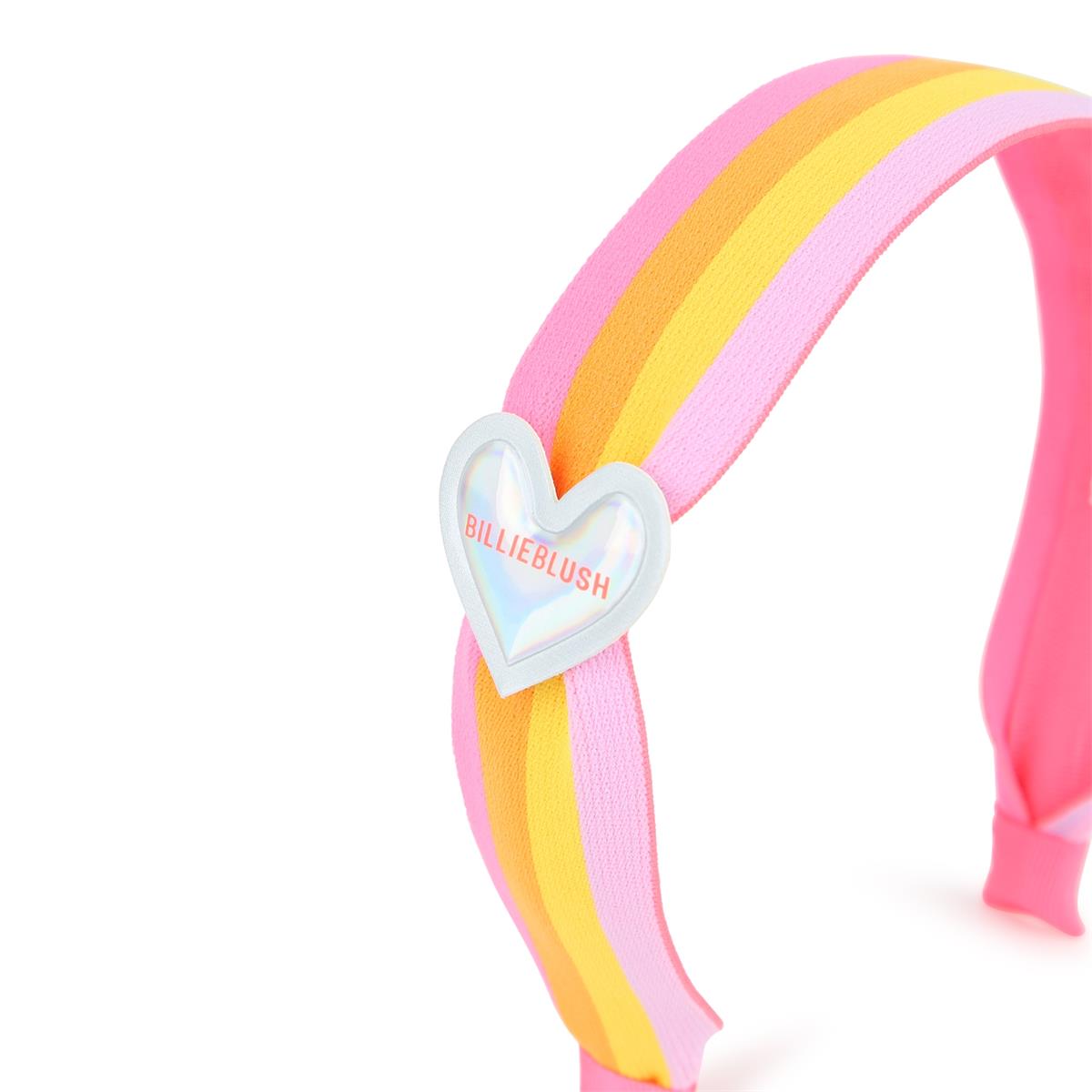 Girls Pink Headband