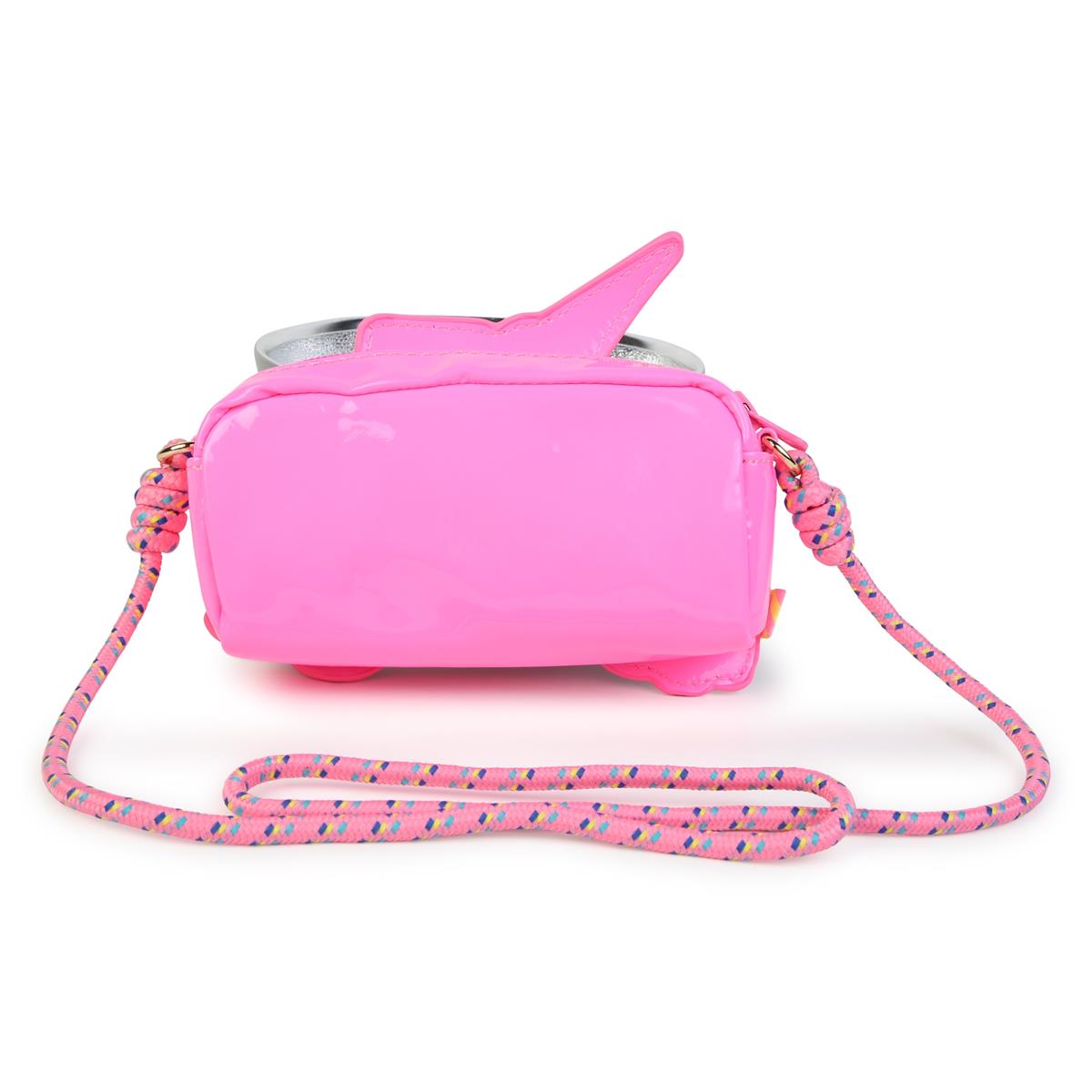 Girls Pink Handbag(7x15x4.5cm)