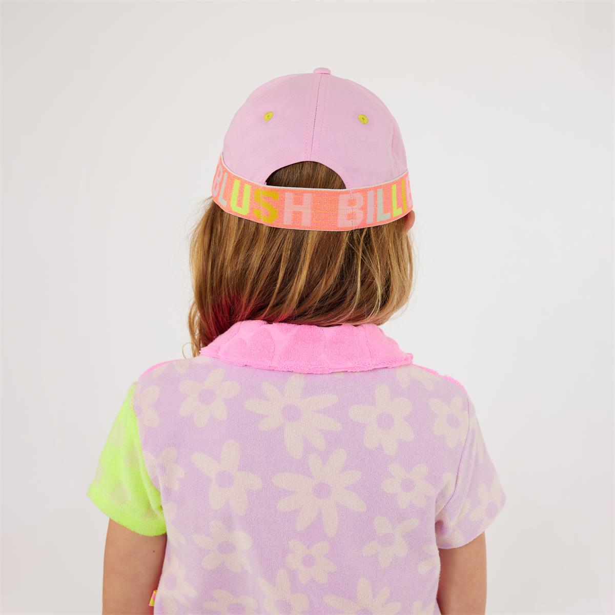 Girls Pink Baseball