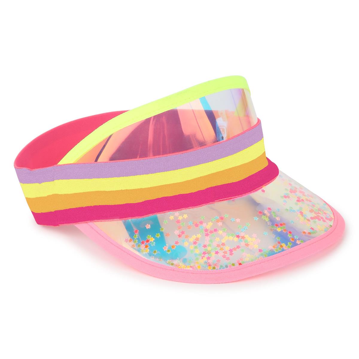 Girls Pink Sun Hat