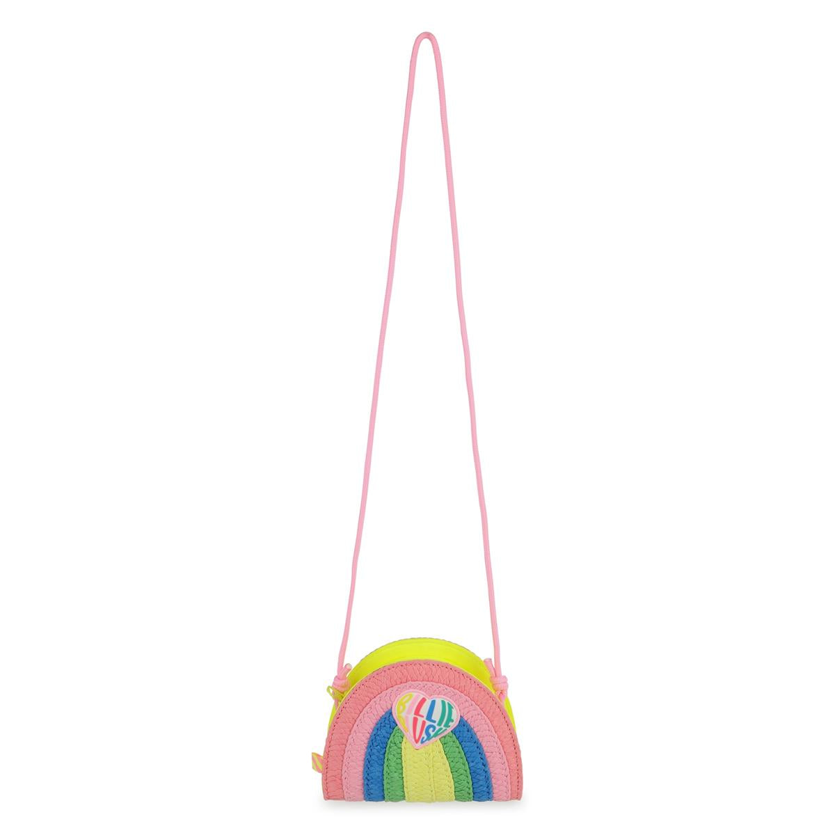 Girls Rainbow Shoulder Bag(12x17x4cm)