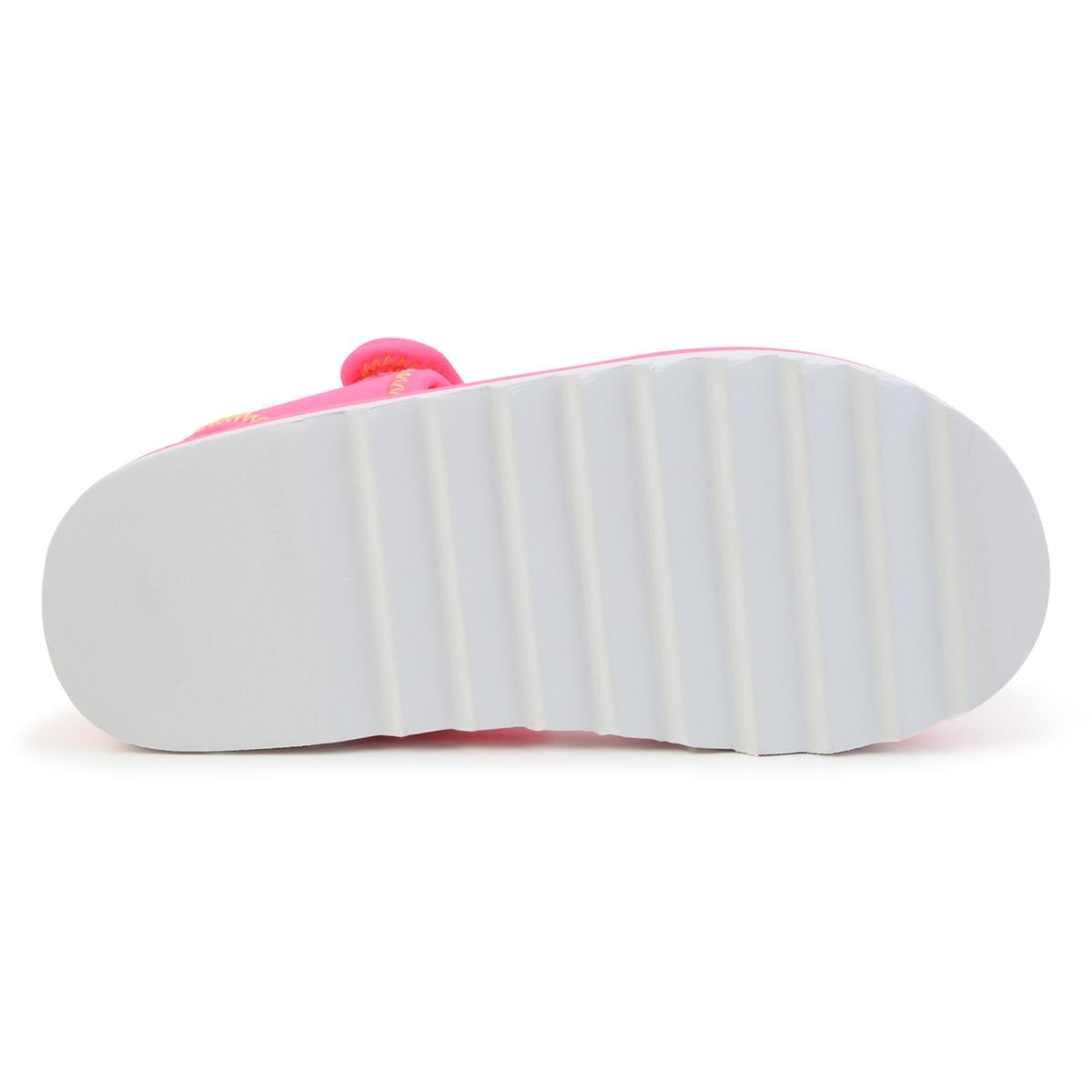 Girls Pink Sandals