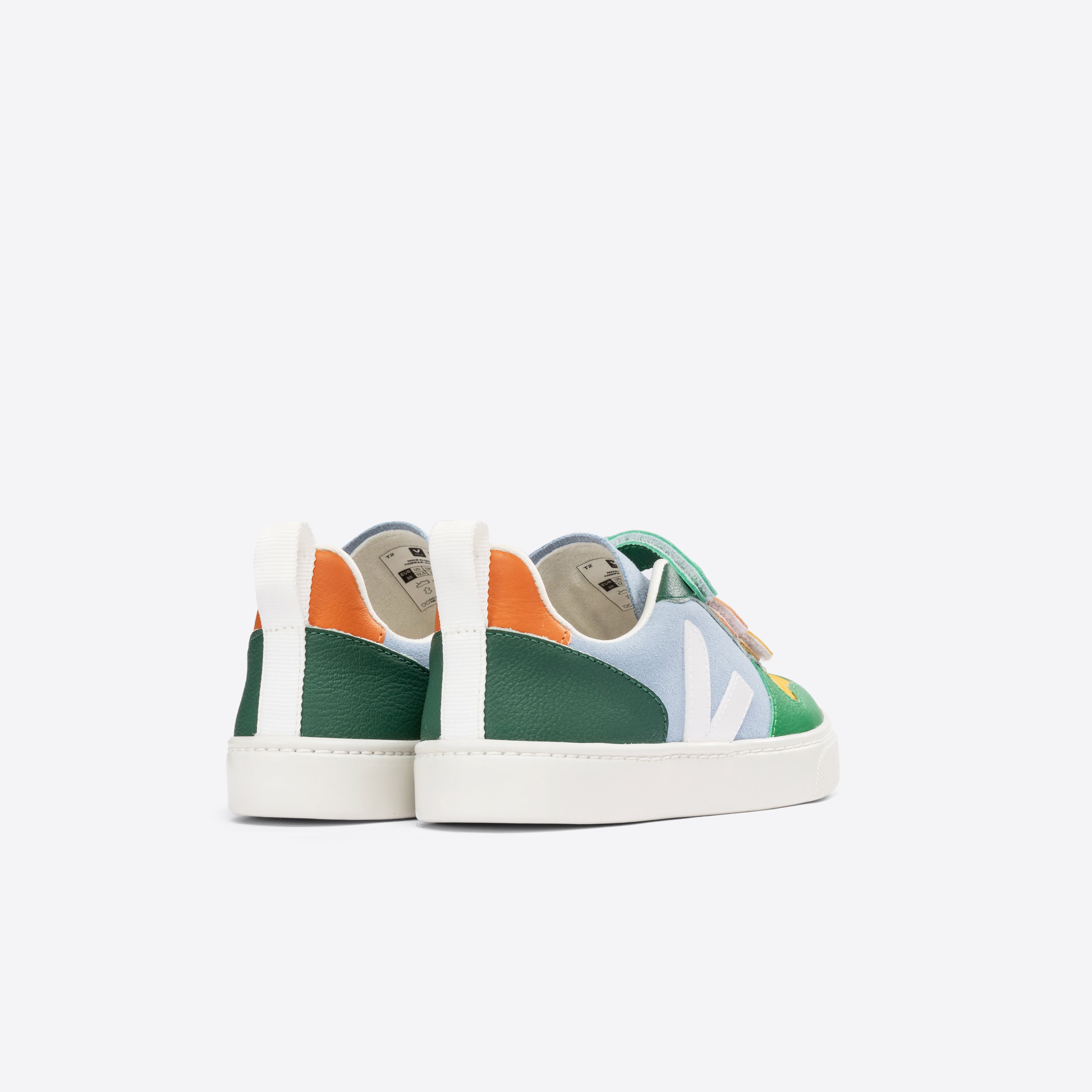Boys & Girls Multicolor "SMALL V-10" Shoes