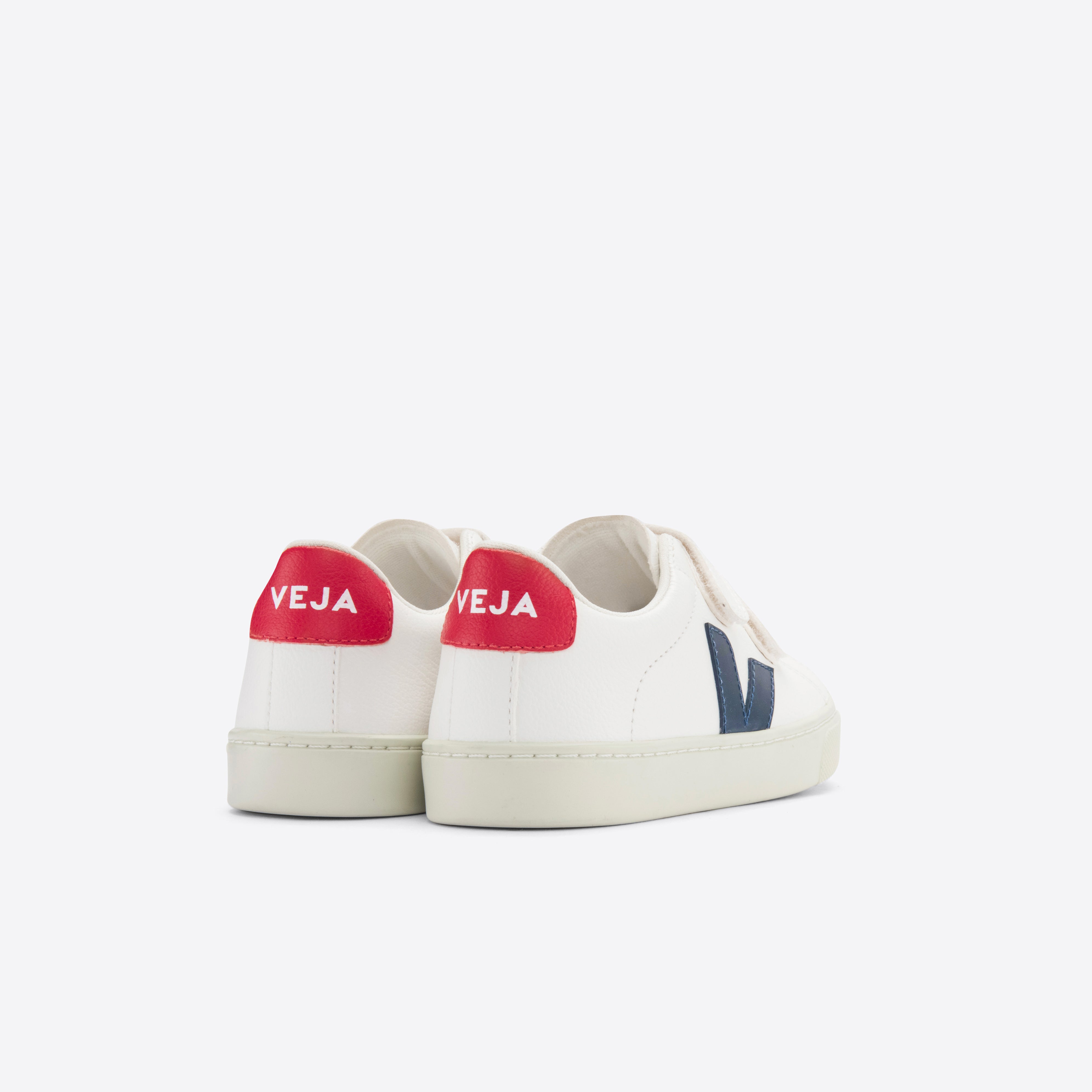 Boys & Girls Blue "ESPLAR" Velcro Shoes