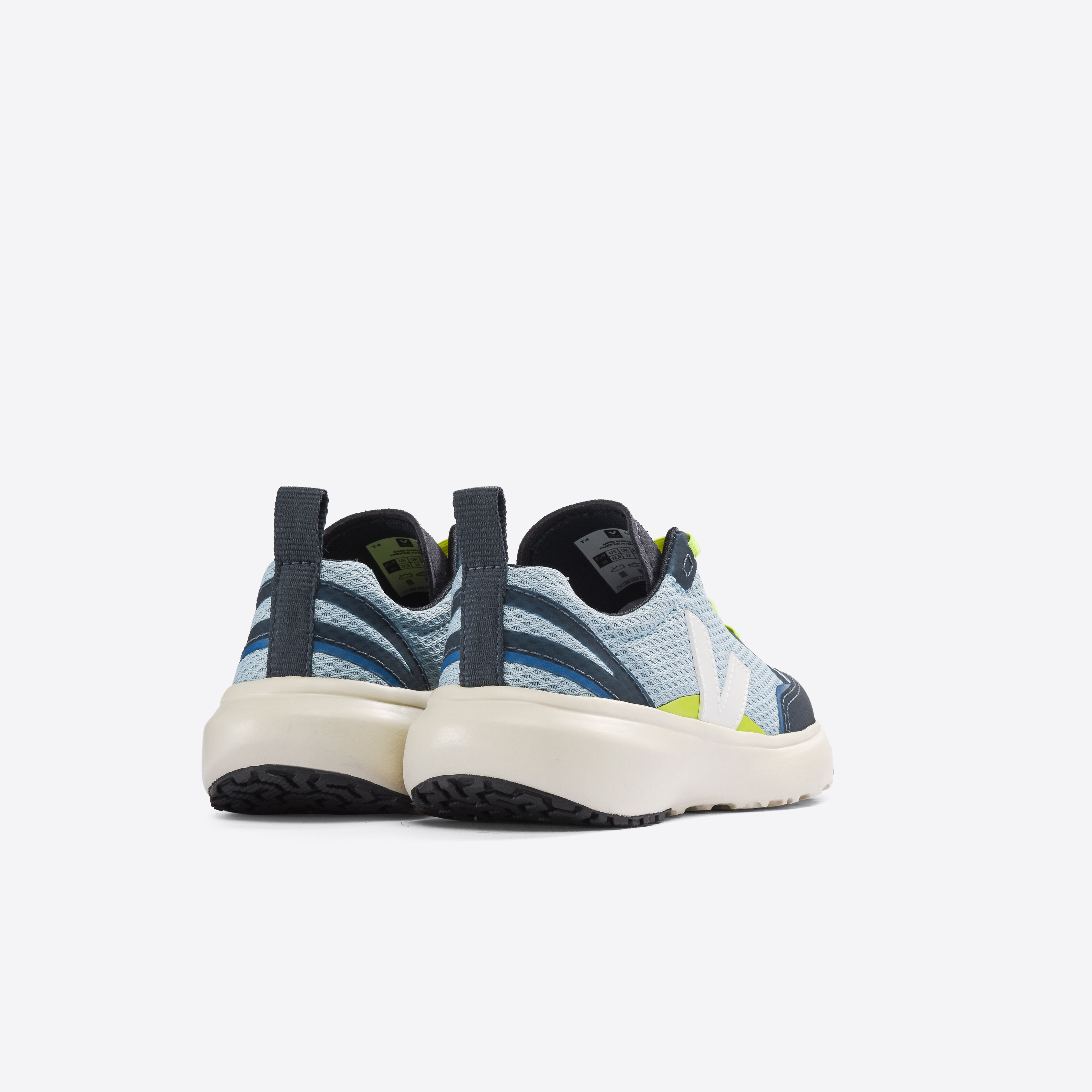 Boys & Girls Navy "CANARY ALVEOMESH" Shoes