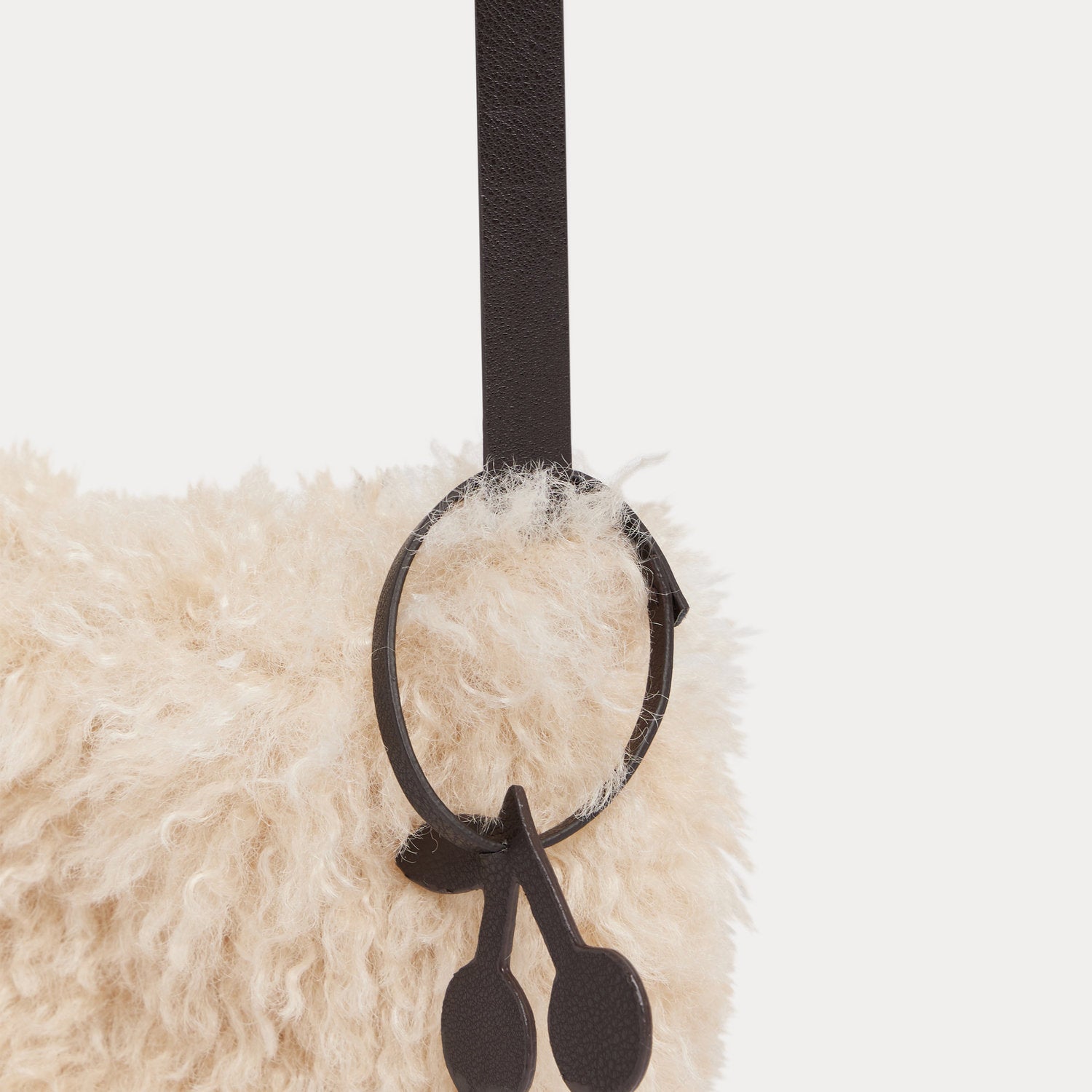 Girls Beige Shoulder Bag