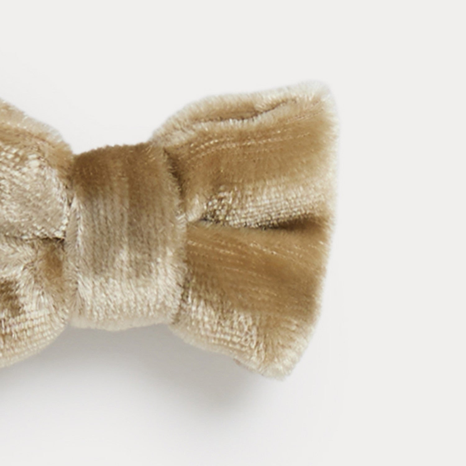 Girls Beige Hair Clips