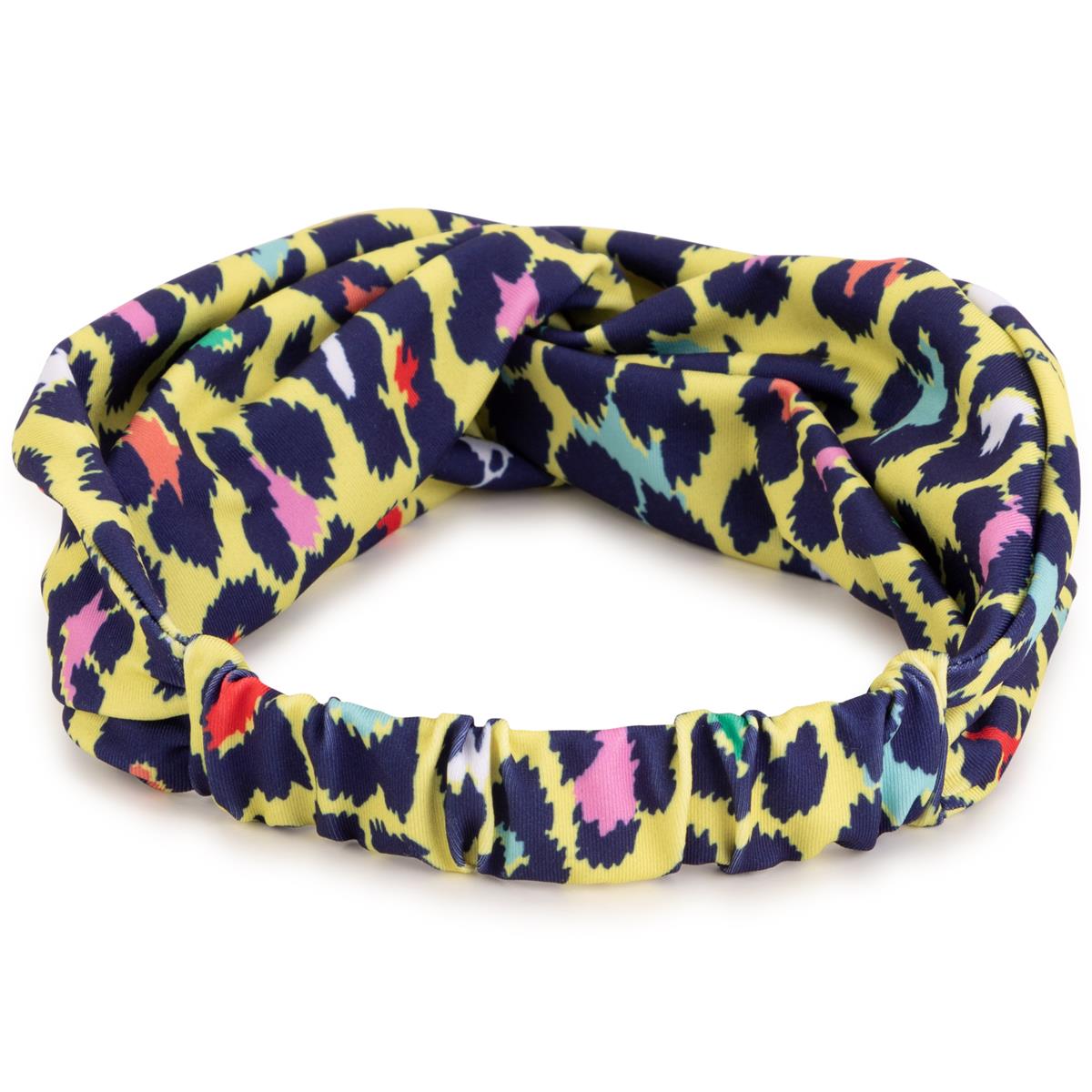 Girls Yellow Hair Accessories