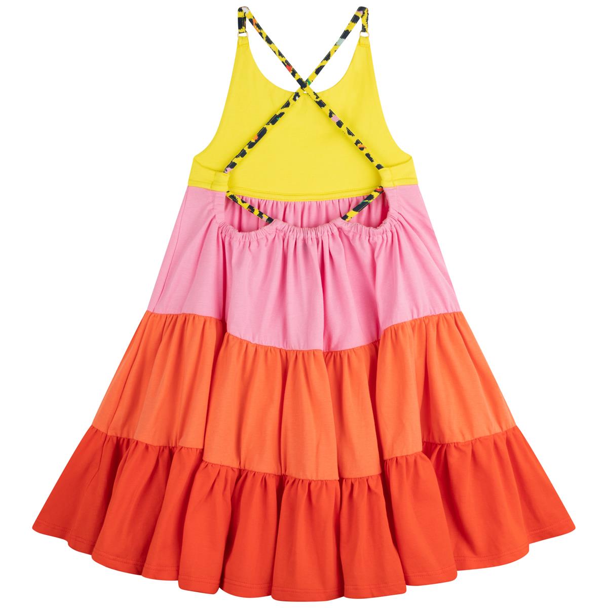 Girls Pink Dress