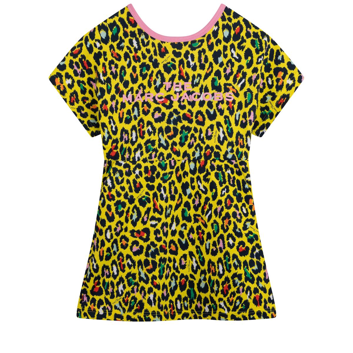 Girls Yellow Dress