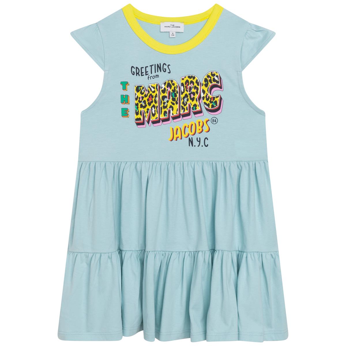 Girls Blue Dress
