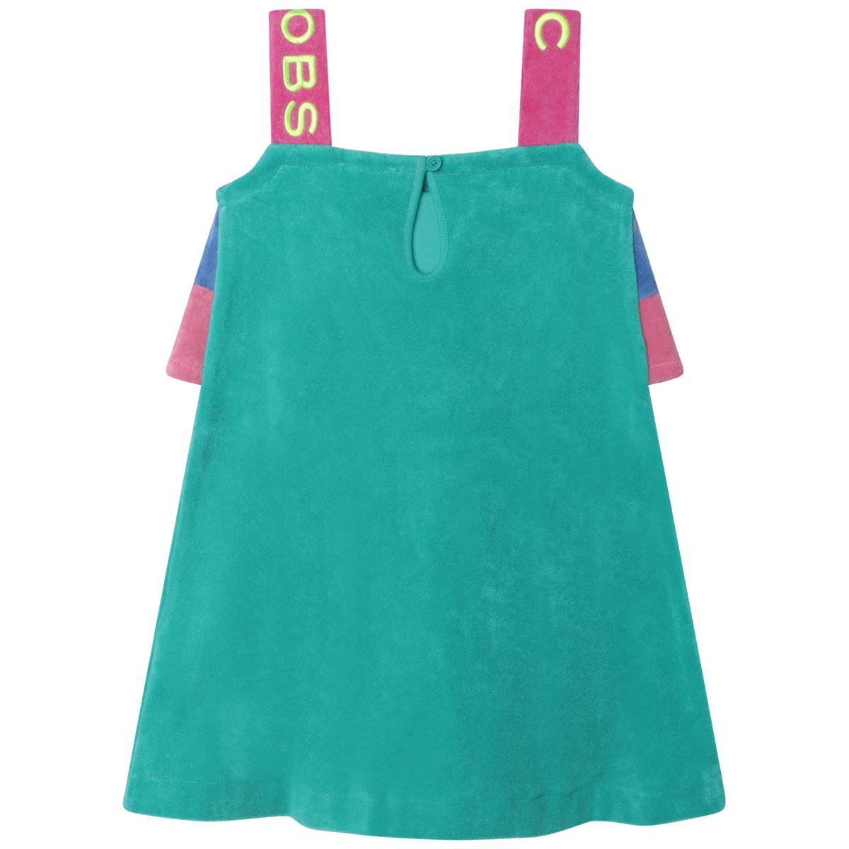 Girls Green Dress