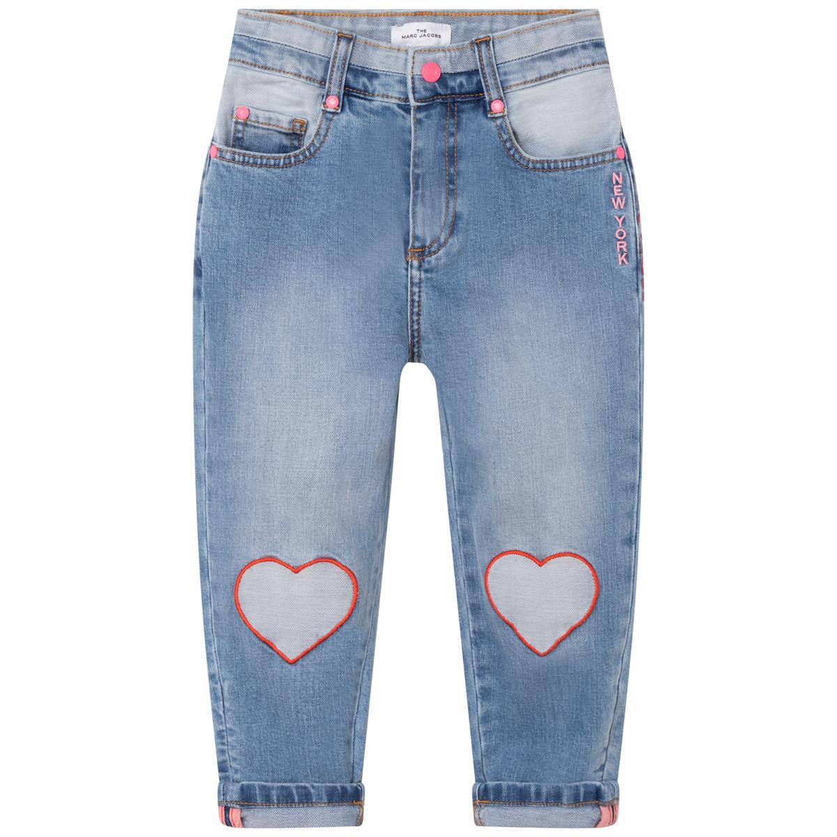 Boy & Girls Blue Trousers