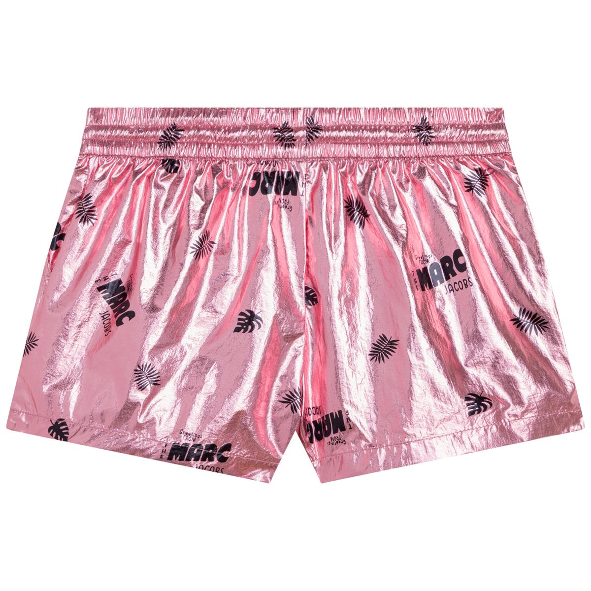 Girls Pink Shorts