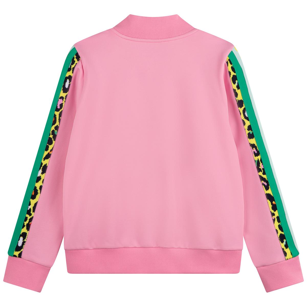 Girls Pink Jackets