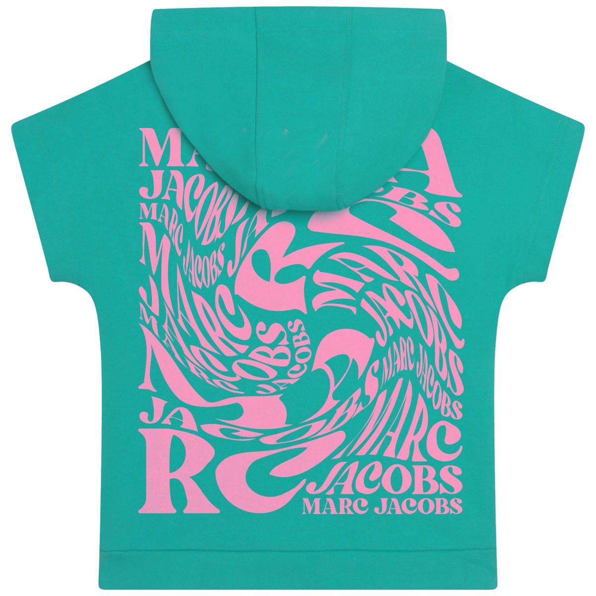 Girls Lake Green Sweatshirt