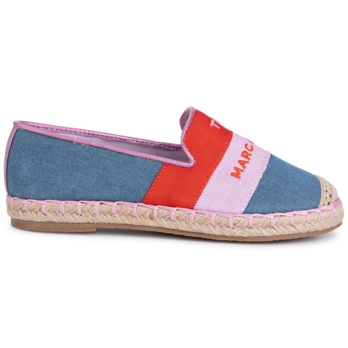 Boy & Girls Blue Shoe