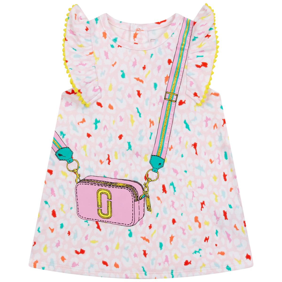 Baby Girls Pink Dress