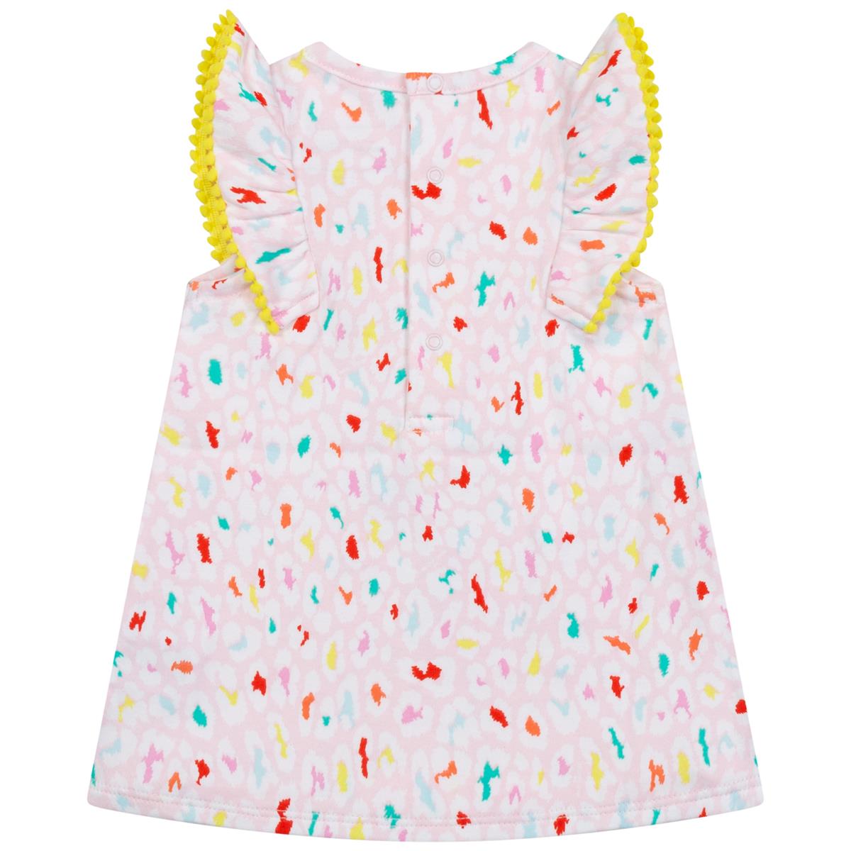 Baby Girls Pink Dress