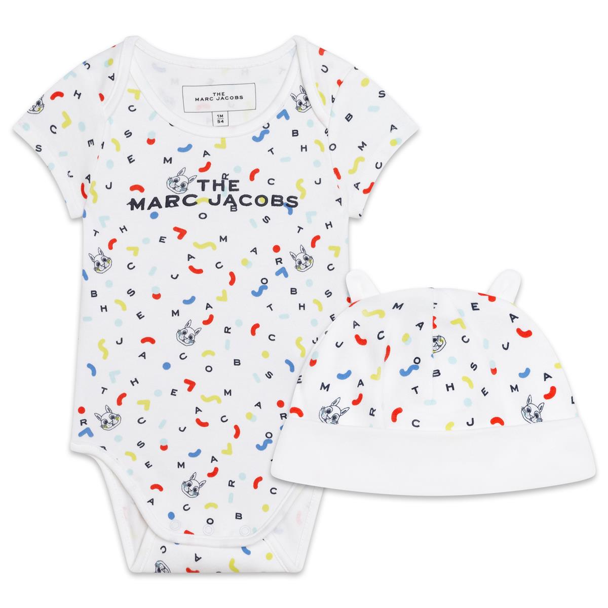 Baby Boy & Girls White Set
