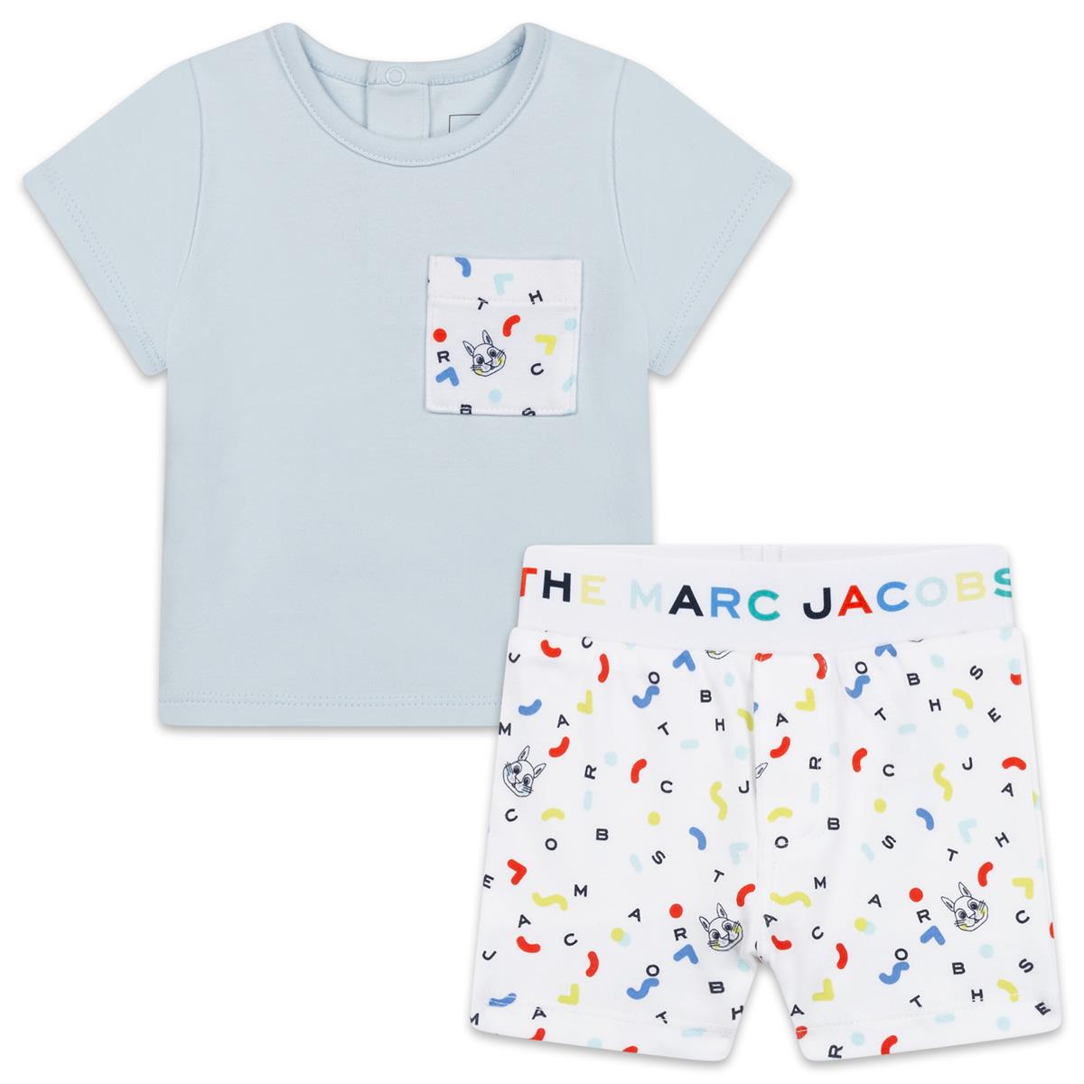 Baby Boy & Girls Blue Set