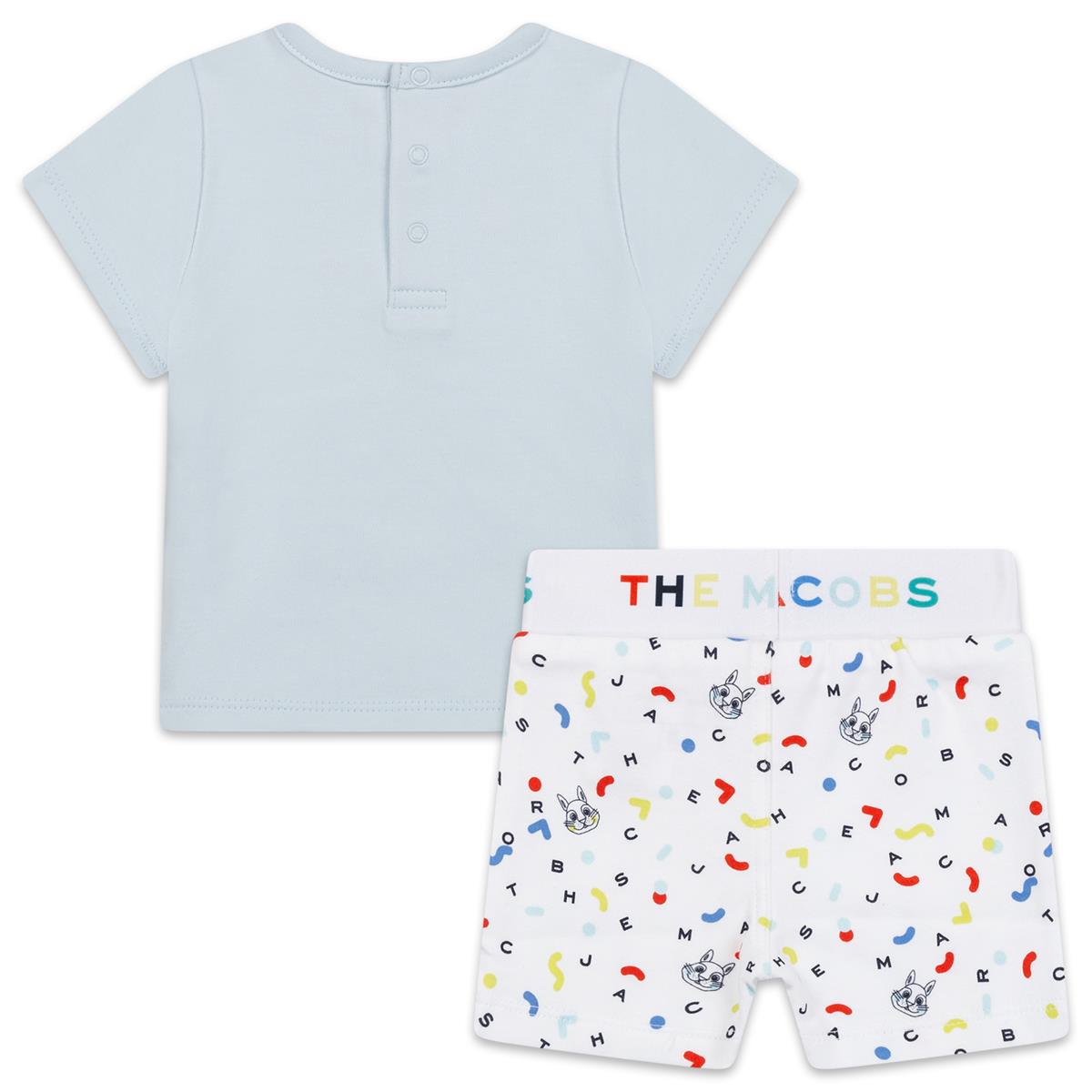 Baby Boy & Girls Blue Set