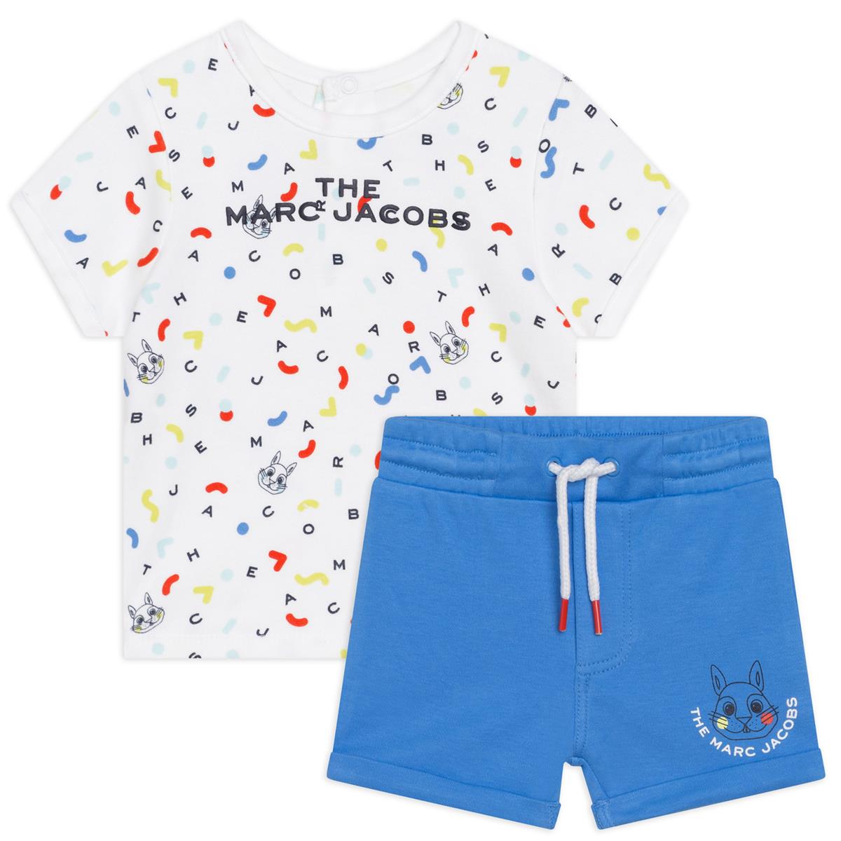 Baby Boy & Girls White Set