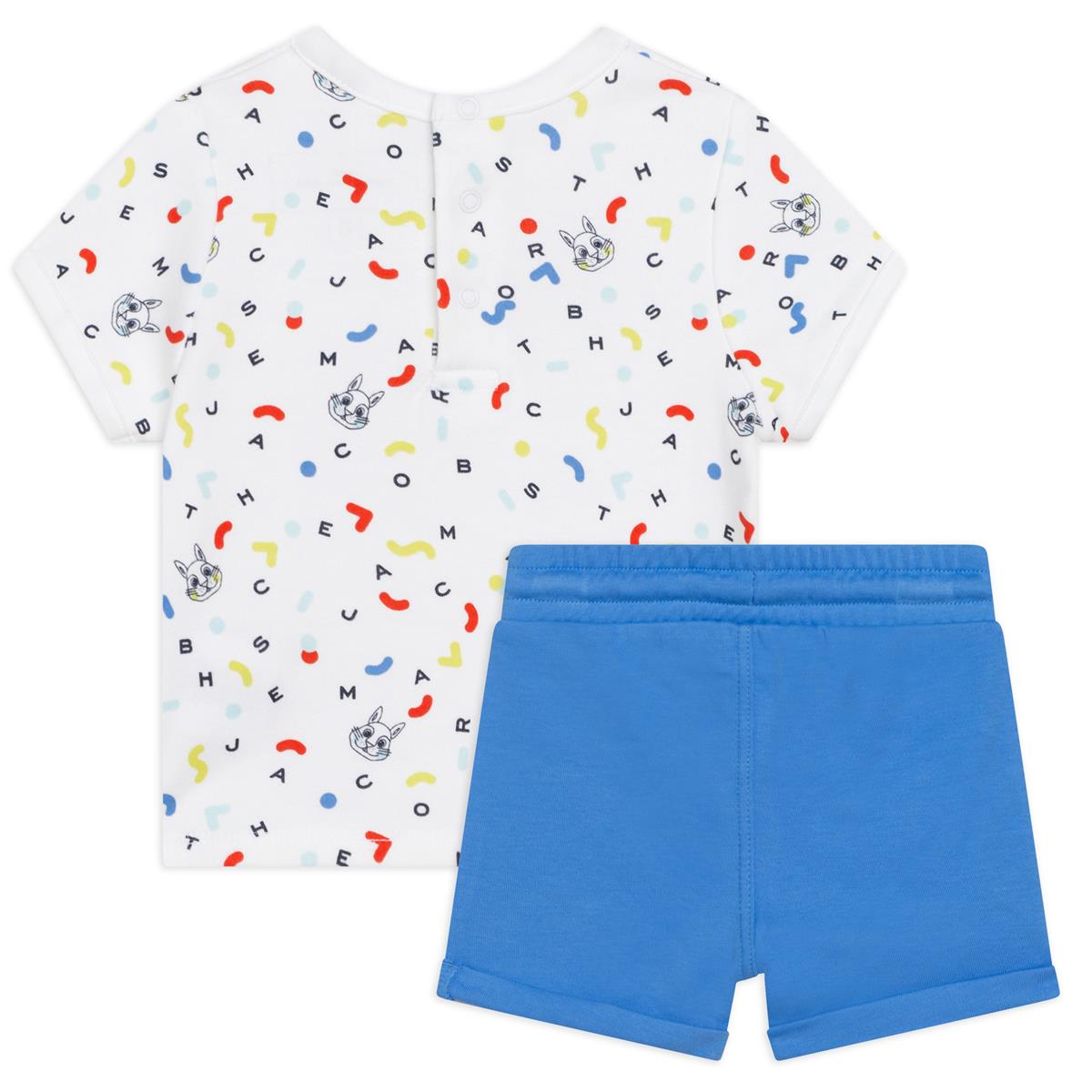 Baby Boy & Girls White Set