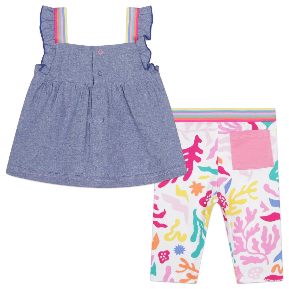 Baby Girls Multicolor Set