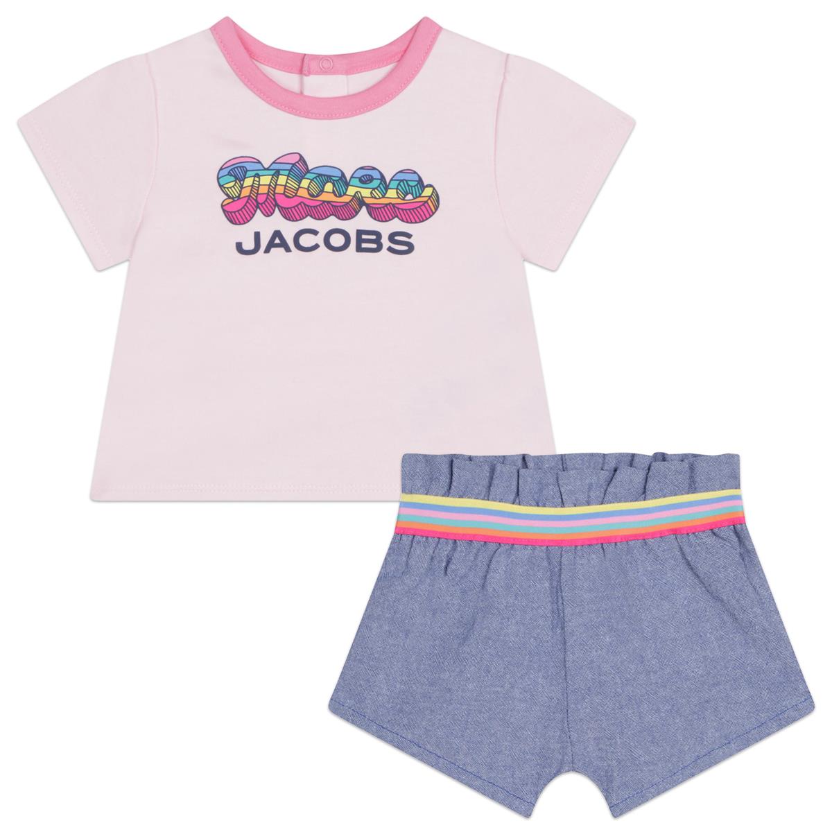 Baby Girls Pink Set