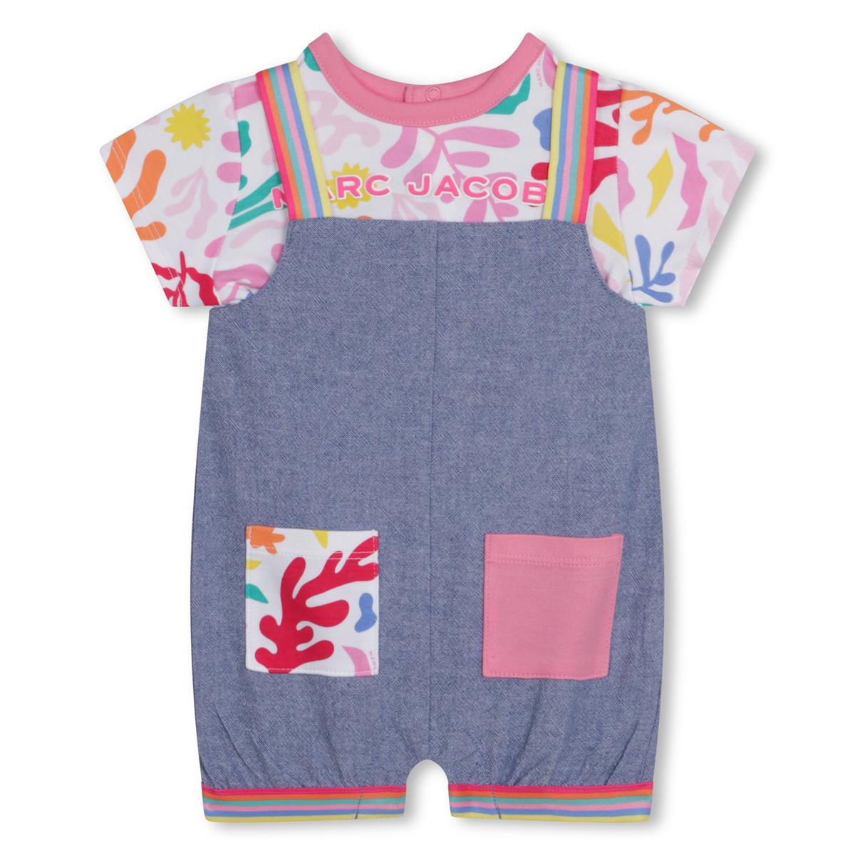 Baby Girls Multicolor Set