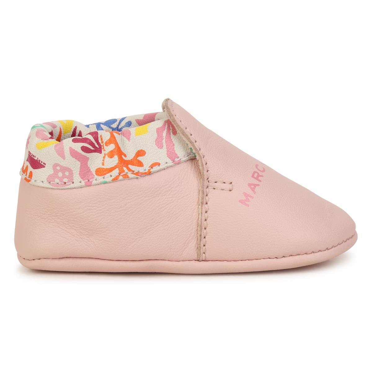 Baby Girls Logo Shoes