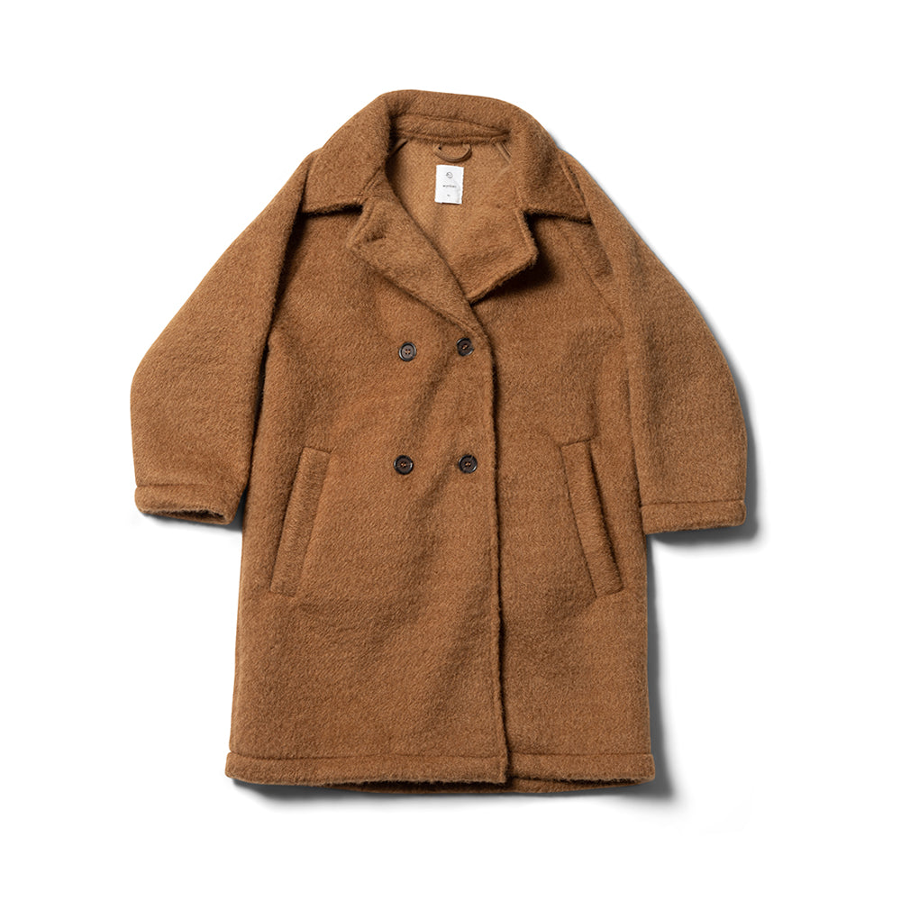 Girls Sand Pod Coat