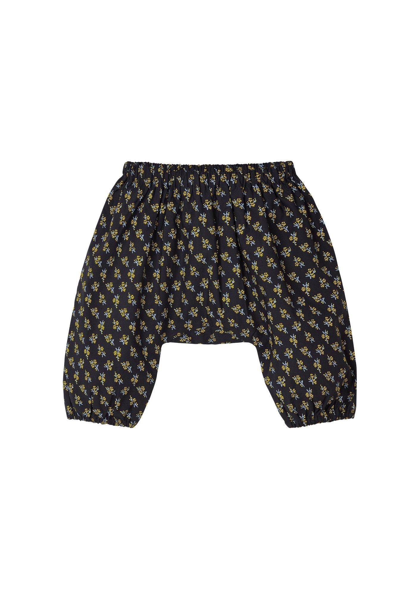 Baby Boys & Girls Black Woodpidgeon Trousers