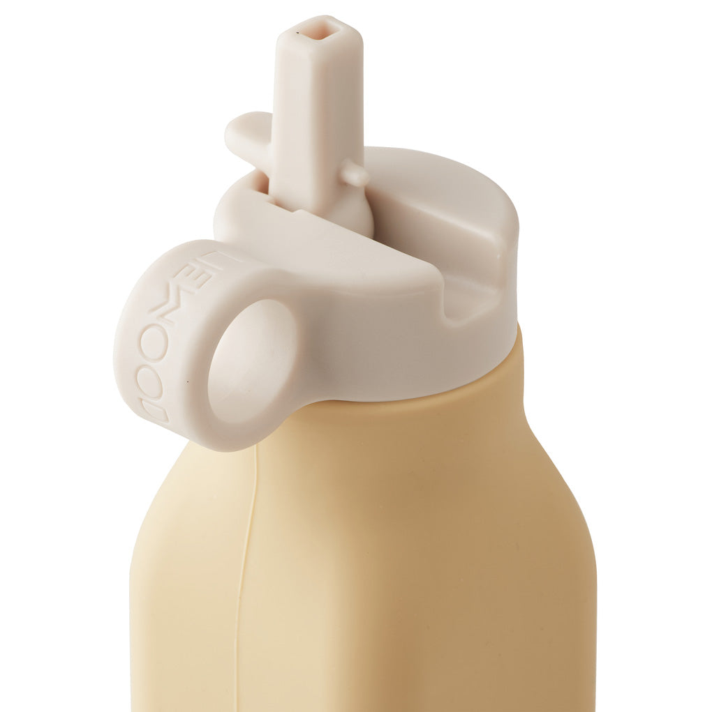 Yellow Cat Square Kettle