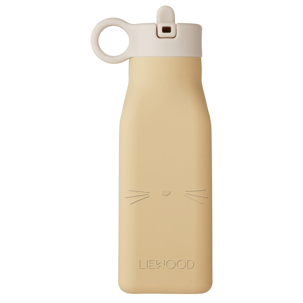 Yellow Cat Square Kettle