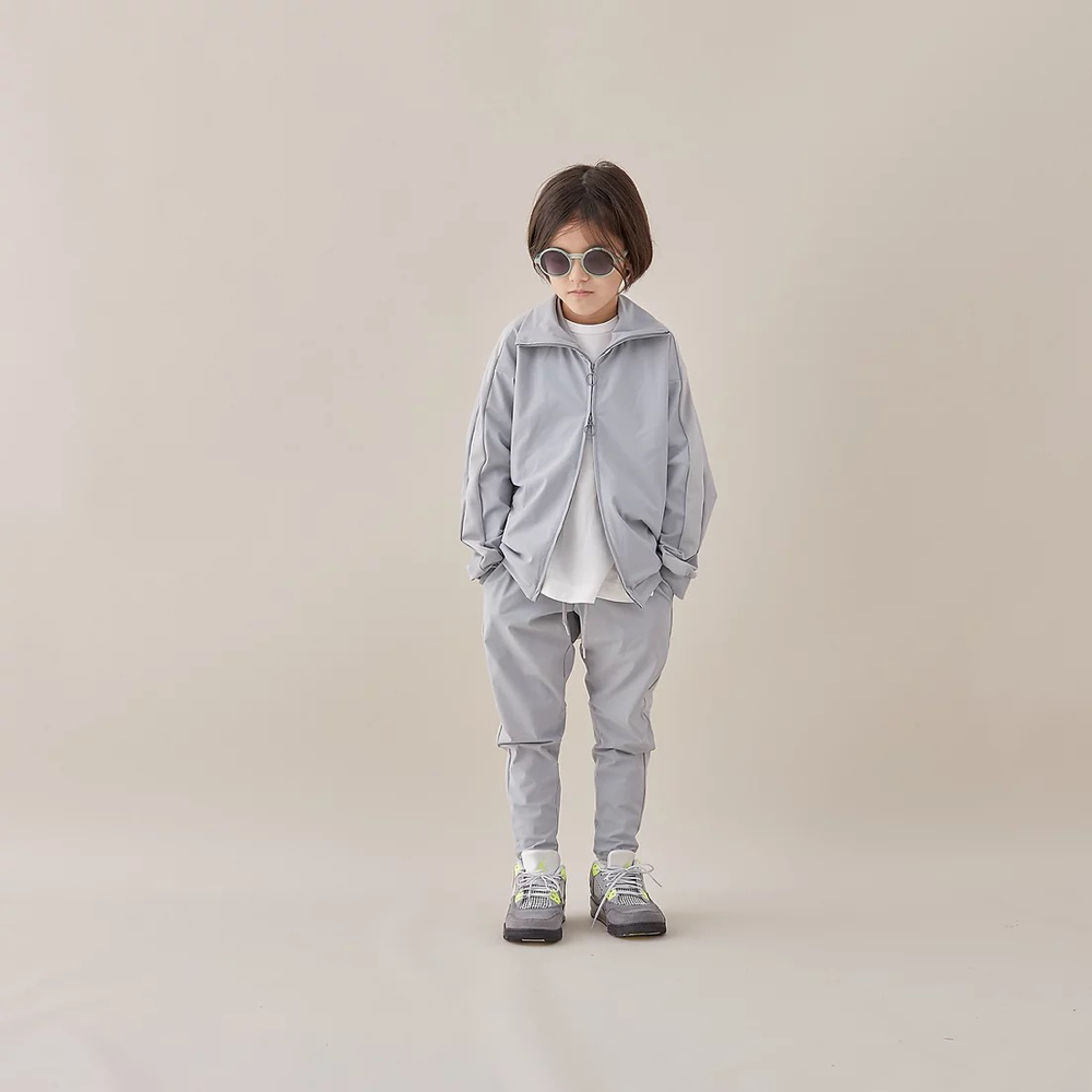 Boy & Girls Grey Jacket