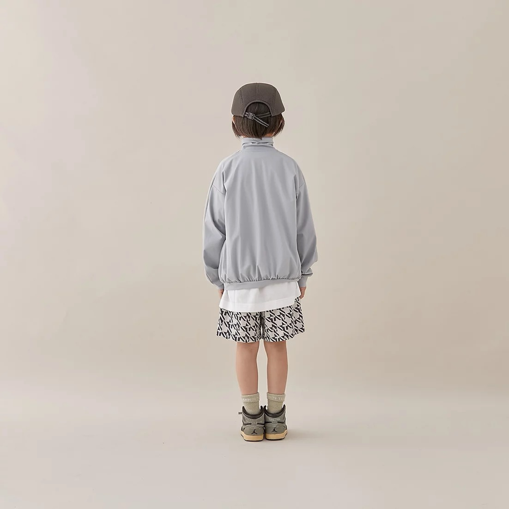 Boy & Girls Grey Jacket