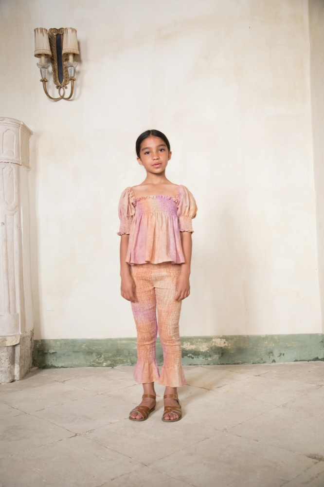 Girls Multicolor Top