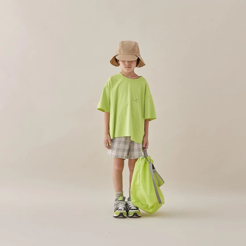 Green Gym Bag