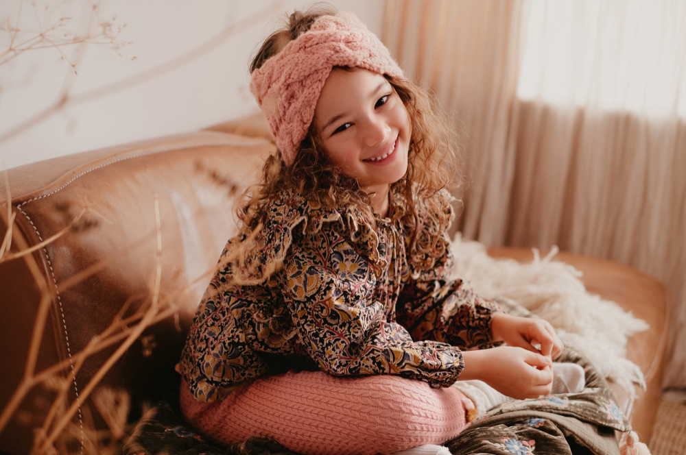 Girls Sienna Headband
