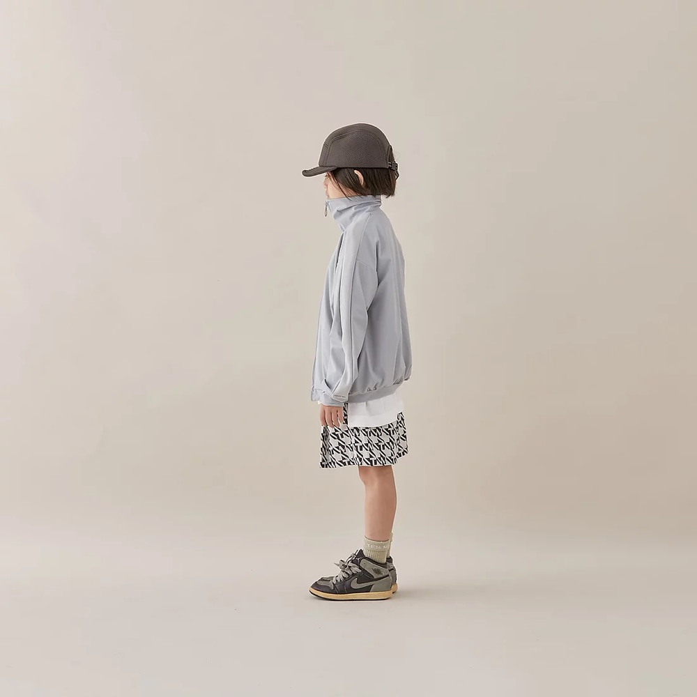 Boy & Girls Grey Jacket