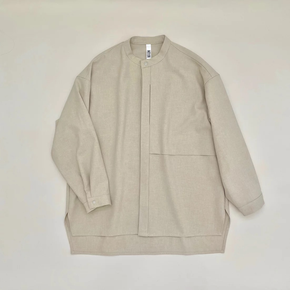 Boy & Girls Beige Shirts