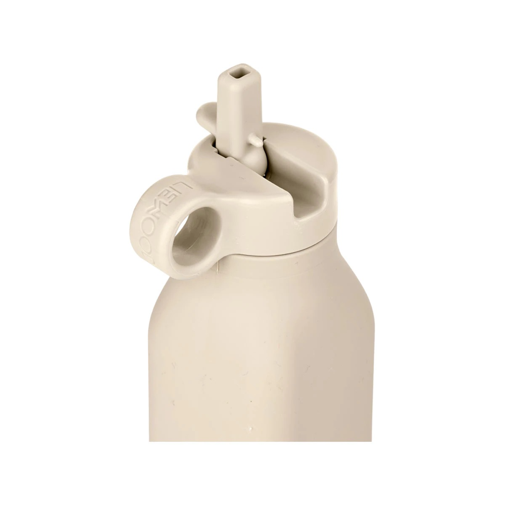 Beige Square Kettle