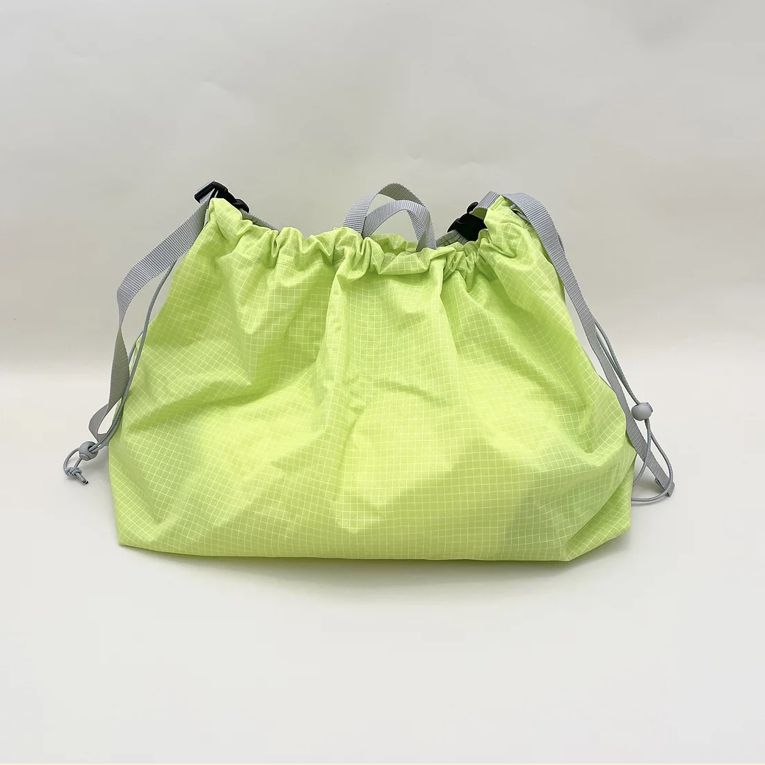 Green Gym Bag