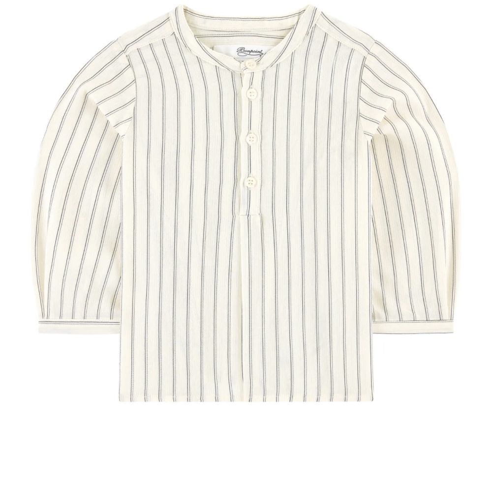 Baby Girls Ecru Shirt