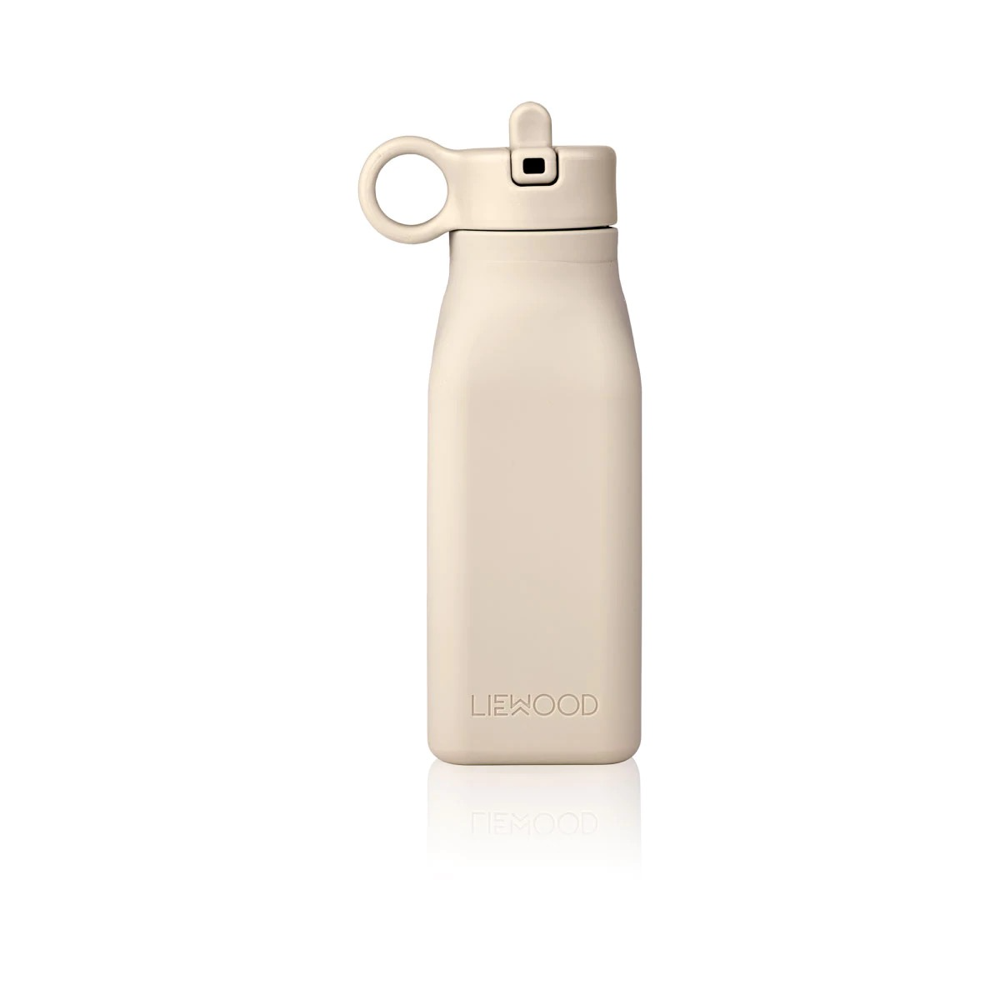 Beige Square Kettle